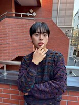 カーニー 北千住(kearny)&nbsp;メンズカットパーマ/ニュアンスパーマ/フェザーパーマ[北千住]