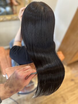 エルムトウキョウ(ELM Tokyo) 【髪質改善】毛先まで艶々のスーパーロング！