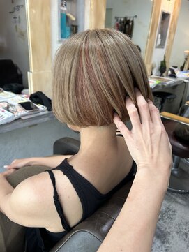 ブオナオンダ(Buona Onda) Wカラー