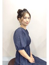 グロウ レランテ(GLOW lelante) 吉田 じゅり
