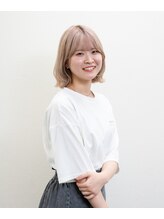 カペリベラ CapelliBella 香里園店&nbsp;中島 里穂