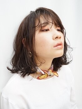 クラメールパリ 天神南(Kraemer Paris)の写真/一人ひとりにフィットするカットで、あなたらしさを引き出すスタイルに!ご自宅でも扱いやすく再現性も◎