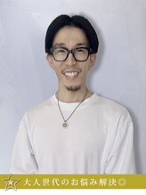 アローズ 久留米店(arose)&nbsp;飯冨 信二