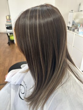 エヌ(N) 大人ハイライト