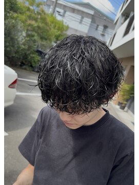 ヴェルゴ(vellgo) 前髪ありサーフカール