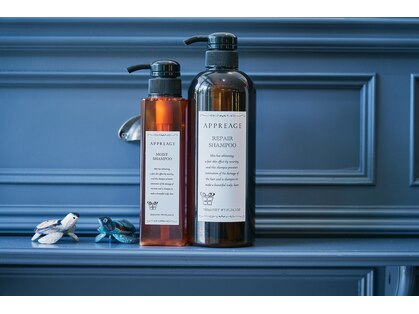 アプリージェ(APPREAGE)の写真