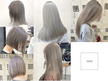 soso【ソソ】