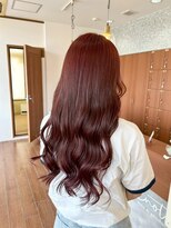 ノット 成田公津の杜(Knot)&nbsp;黒髪/オリーブグレー/小顔/ココアベージュ/成田公津の杜駅