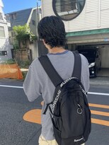 ブランロール 中目黒駅前店(Blanl'or)&nbsp;メンズパーマ/ニュアンスパーマ/シャドーパーマ