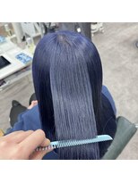 リミットバイアフィナー 大宮店(limit by Afinar)&nbsp;ネイビーブルー