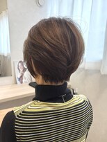 ルフトバイアンビエンテ(Luft by ambiente)&nbsp;40代50代　ショートスタイル　ミセススタイル