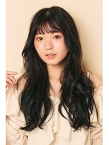 カバーヘア ブリス 戸田公園西口店(COVER HAIR bliss) ゆるふわ顔周りカット/ロングレイヤーカットe