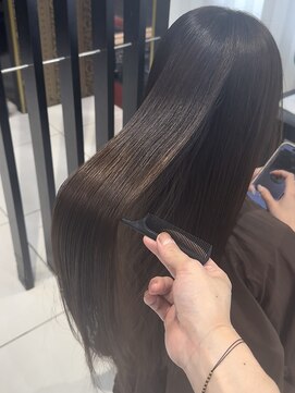 アース 名駅サンクチュアリ(HAIR&MAKE EARTH) サラサラ艶髪ヘア