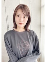 ティエル 町田店(tiel)&nbsp;【町田】外ハネミディアム