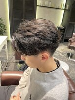 ナイン(N INE.)&nbsp;メンズフェザーショート