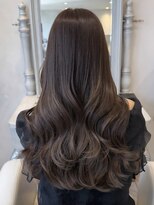 ザック ヴィ(ZACC  vie)&nbsp;マロンベージュ/ココアブラウン/ブリーチなし/レイヤーカット