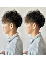 イロ プラス 南田宮店(iro+) 【KATSUYA】hair style