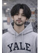 リリー シンジュク(Lilly)&nbsp;【Lilly新宿】＃緩め＃ツイストスパイラル＃メンズ＃20代＃30代