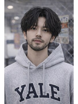 リリー シンジュク(Lilly) 【Lilly新宿】＃緩め＃ツイストスパイラル＃メンズ＃20代＃30代