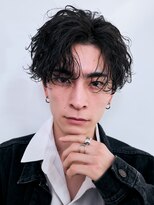 ロンドリメゾン 原宿(Lond re Maison.)&nbsp;men"s/メンズ/フェザーパーマ/シャドウパーマ/韓国ヘア0213