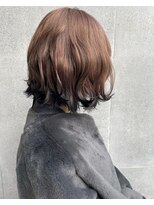 キャパ(CAPA)&nbsp;２０代/ブリーチカラー(茅ケ崎/ブリーチカラー/ダブルカラー)