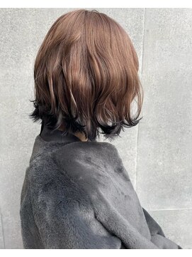 キャパ(CAPA) ２０代/ブリーチカラー(茅ケ崎/ブリーチカラー/ダブルカラー)