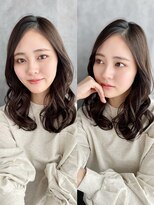 ラピス 銀座blue店(Lapis)&nbsp;ファインバブルで叶う透明感ツヤカラー[銀座/銀座駅/銀座]