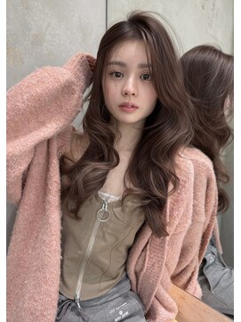 ロンドアベニール 北千住(Lond avenir) レイヤーカット/ワンホンレイヤー/20代30代40代50代/前髪/北千住