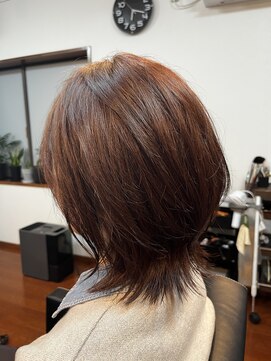 ジョワ(Joie) ショートウルフ