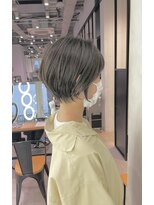 TELA HAIR 志木駅前店【テーラヘアー】【4月4日NEW OPEN(予定)】 ショートボブ☆