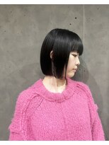 ペニー(PENNY) ボブカット
