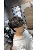 シャドウパーマ