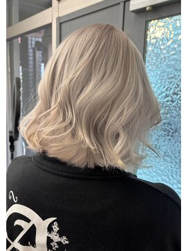 ディーエヌエー バイ エゴル(DiNA by ENGOL) ホワイトベージュ