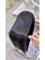 カノン(kanon hair&beauty)&nbsp;髪質改善/縮毛矯正