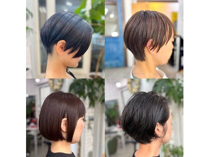 ベリーノ ヘア(bellino hair)の写真