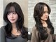 ヴィムヘアー 天神店(VIM hair)の写真/顔周りで印象が変わる◎小顔×可愛いを叶える似合わせカットで一気に垢抜け!