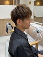 アビエブラン 若江岩田(abije blanc)&nbsp;メンズカット/ツイストパーマ／スパイラルパーマ