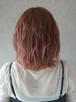 エルズ 大宮店(ailes)&nbsp;ミディアムレイヤー[大宮/大宮駅/大宮ショート/パーマ/ショート]