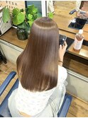 美髪ストレート/髪質改善/縮毛矯正/上前津/レイヤーカット
