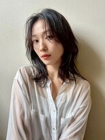 クーナバイトマト 横浜(Cuna by TOMTO)&nbsp;【RYOSUKE】韓国風レイヤーカット_顔周りレイヤー_レイヤー