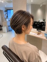 ヘアーサロン ビーネ(Hair salon Bi-ne)&nbsp;再現性◎大人ボブ♪