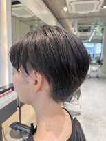 ヘア デザイン リスク(HAIR DESIGN RISK)&nbsp;【RISK 三鷹 飛澤】可愛い ベリーショート・大人ショート丸み