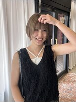 ギルド(Guild)&nbsp;小顔ショート