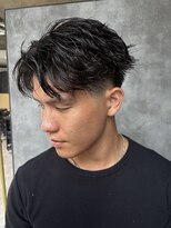 スナッチ(snatched) シャドウアップバング