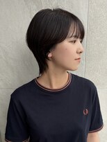 トップヘアーテラス(TOPHAIR TERRACE) くびれショート/ショートボブ/大人ショート/丸みショート/知立