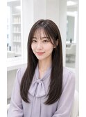 さよなら私のくせ毛 美髪スタイルF1