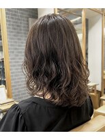 クラップス 京急富岡(CLAPS)&nbsp;ミディアムパーマ/スパイラルパーマ/ウェーブパーマ/ボブパーマ