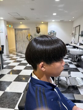 ルシードスタイル クリザンテーム ナチュラルマッシュ