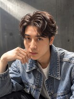 ブラッシュ バイ フォルテ 静岡 草薙店(Brush by FORTE)&nbsp;大人ニュアンスパーマ
