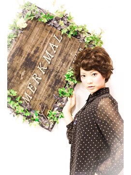 メルクマール(MERKMAL) クラシックシフォン☆